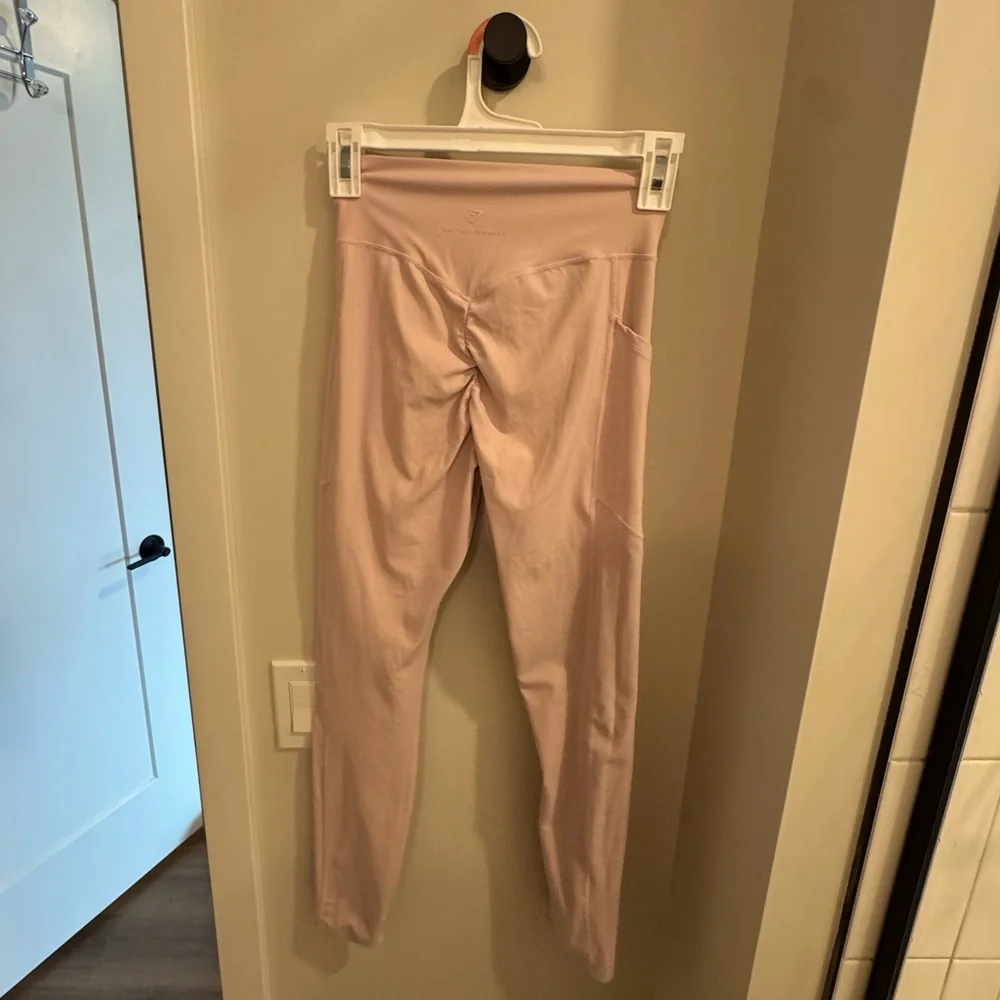 Gymshark X Whitney Simmons baby pink set - Picture 5 of 5